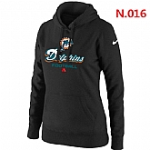 Nike Miami Dolphins Critical Victory Womens Pullover Hoodie (4),baseball caps,new era cap wholesale,wholesale hats