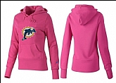 Nike Miami Dolphins Team Logo Pink Women Pullover Hoodies (1),baseball caps,new era cap wholesale,wholesale hats
