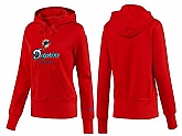 Nike Miami Dolphins Team Logo Red Women Pullover Hoodies (3),baseball caps,new era cap wholesale,wholesale hats