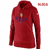 Nike Minnesota Vikings Critical Victory Womens Pullover Hoodie,baseball caps,new era cap wholesale,wholesale hats