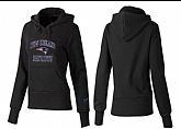 Nike New England Patriots Team Logo Black Women Pullover Hoodies (3),baseball caps,new era cap wholesale,wholesale hats