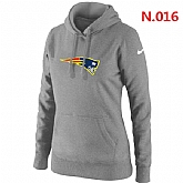 Nike New England Patriots Team Logo Womens Pullover Hoodies (2),baseball caps,new era cap wholesale,wholesale hats