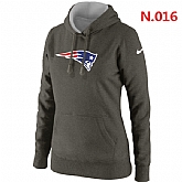 Nike New England Patriots Team Logo Womens Pullover Hoodies (5),baseball caps,new era cap wholesale,wholesale hats