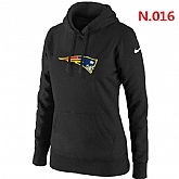 Nike New England Patriots Team Logo Womens Pullover Hoodies (8),baseball caps,new era cap wholesale,wholesale hats