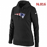 Nike New England Patriots Team Logo Womens Pullover Hoodies (9),baseball caps,new era cap wholesale,wholesale hats