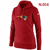 Nike New England Patriots Team Logo Womens Pullover Hoodies,baseball caps,new era cap wholesale,wholesale hats