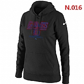 Nike New York Giants Critical Victory Womens Pullover Hoodie (4),baseball caps,new era cap wholesale,wholesale hats