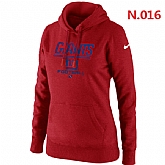 Nike New York Giants Critical Victory Womens Pullover Hoodie,baseball caps,new era cap wholesale,wholesale hats