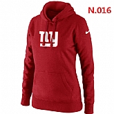 Nike New York Giants Team Logo Womens Pullover Hoodies (1),baseball caps,new era cap wholesale,wholesale hats