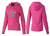 Nike New York Jets Team Logo Pink Women Pullover Hoodies (5),baseball caps,new era cap wholesale,wholesale hats