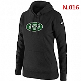 Nike New York Jets Team Logo Womens Pullover Hoodies (4),baseball caps,new era cap wholesale,wholesale hats