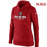 Nike Oakland Raiders Critical Victory Womens Pullover Hoodie,baseball caps,new era cap wholesale,wholesale hats