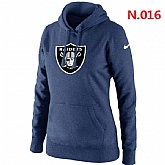 Nike Oakland Raiders Team Logo Womens Pullover Hoodies (3),baseball caps,new era cap wholesale,wholesale hats