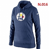 Nike Pittsburgh Steelers Team Logo Womens Pullover Hoodies (3),baseball caps,new era cap wholesale,wholesale hats