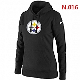 Nike Pittsburgh Steelers Team Logo Womens Pullover Hoodies (4),baseball caps,new era cap wholesale,wholesale hats