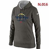 Nike San Diego Chargers Critical Victory Womens Pullover Hoodie (2),baseball caps,new era cap wholesale,wholesale hats