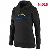 Nike San Diego Chargers Critical Victory Womens Pullover Hoodie (4),baseball caps,new era cap wholesale,wholesale hats