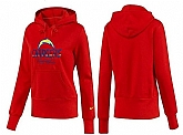 Nike San Diego Chargers Team Logo Red Women Pullover Hoodies (5),baseball caps,new era cap wholesale,wholesale hats
