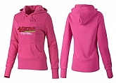 Nike San Francisco 49ers Team Logo Pink Women Pullover Hoodies (5),baseball caps,new era cap wholesale,wholesale hats