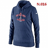 Nike San Francisco 49ers Team Logo Womens Pullover Hoodies (16),baseball caps,new era cap wholesale,wholesale hats