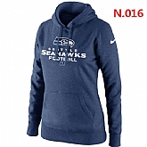 Nike Seattle Seahawks Critical Victory Womens Pullover Hoodie (3),baseball caps,new era cap wholesale,wholesale hats