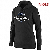 Nike Seattle Seahawks Critical Victory Womens Pullover Hoodie (4),baseball caps,new era cap wholesale,wholesale hats