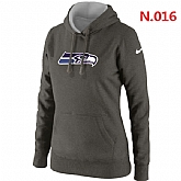 Nike Seattle Seahawks Team Logo Womens Pullover Hoodies (2),baseball caps,new era cap wholesale,wholesale hats