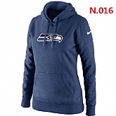 Nike Seattle Seahawks Team Logo Womens Pullover Hoodies (3),baseball caps,new era cap wholesale,wholesale hats