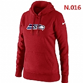 Nike Seattle Seahawks Team Logo Womens Pullover Hoodies,baseball caps,new era cap wholesale,wholesale hats