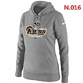 Nike St.Louis Rams Critical Victory Womens Pullover Hoodie (1),baseball caps,new era cap wholesale,wholesale hats