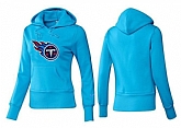 Nike Tennessee Titans Team Logo L.Blue Women Pullover Hoodies (1),baseball caps,new era cap wholesale,wholesale hats