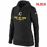 Nike Washington RedSkins Critical Victory Womens Pullover Hoodie,baseball caps,new era cap wholesale,wholesale hats