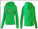 Nike Washington Redskins Team Logo Green Women Pullover Hoodies (2),baseball caps,new era cap wholesale,wholesale hats