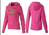 Nike Washington Redskins Team Logo Pink Women Pullover Hoodies (2),baseball caps,new era cap wholesale,wholesale hats