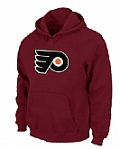 Philadelphia Flyers Big x26 Tall Logo Pullover Hoodie Red,baseball caps,new era cap wholesale,wholesale hats