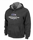 Seattle Seahawks Critical Victory Pullover Hoodie D.Grey,baseball caps,new era cap wholesale,wholesale hats