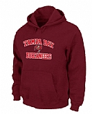 Tampa Bay Buccaneers Heart x26 Soul Pullover Hoodie Red,baseball caps,new era cap wholesale,wholesale hats