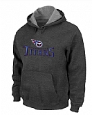 Tennessee Titans Authentic Logo Pullover Hoodie Navy Grey,baseball caps,new era cap wholesale,wholesale hats