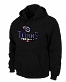 Tennessee Titans Critical Victory Pullover Hoodie Black,baseball caps,new era cap wholesale,wholesale hats