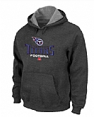 Tennessee Titans Critical Victory Pullover Hoodie D.Grey,baseball caps,new era cap wholesale,wholesale hats