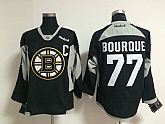 Boston Bruins #77 Ray Bourque 2014 Training Black Jerseys,baseball caps,new era cap wholesale,wholesale hats