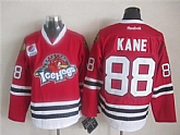 Chicago Blackhawks #88 Patrick Kane 2015 IceHogs Red Jerseys,baseball caps,new era cap wholesale,wholesale hats