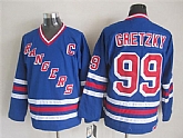 New York Rangers #99 Wayne Gretzky 1993 Light Blue Throwback CCM Jerseys,baseball caps,new era cap wholesale,wholesale hats