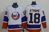 New York Islanders #18 Ryan Strome 2015 White Jerseys,baseball caps,new era cap wholesale,wholesale hats