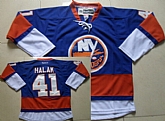 New York Islanders #41 Jaroslav Halak Light Blue Jerseys,baseball caps,new era cap wholesale,wholesale hats