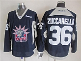 New York Rangers #36 Mats Zuccarello Navy Blue Throwback CCM Jerseys,baseball caps,new era cap wholesale,wholesale hats