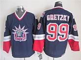 New York Rangers #99 Wayne Gretzky Navy Blue Throwback CCM Jerseys,baseball caps,new era cap wholesale,wholesale hats