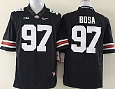 Ohio State Buckeyes #97 Joey Bosa 2014 Black Limited Jerseys,baseball caps,new era cap wholesale,wholesale hats