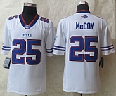 Nike Limited Buffalo Bills #25 LeSean McCoy 2013 White Jerseys,baseball caps,new era cap wholesale,wholesale hats