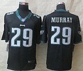 Nike Limited Philadelphia Eagles #29 DeMarco Murray Black Jerseys,baseball caps,new era cap wholesale,wholesale hats